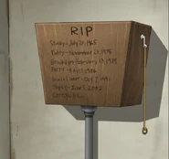 General George S. Patton toilet