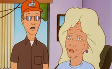 King of the Hill S5 - 01 - The Perils of Polling - video Dailymotion