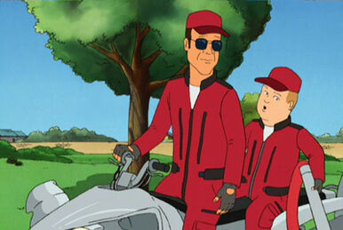 King of the Hill S11 - 08 - Grand Theft Arlen - video Dailymotion