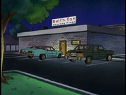 Bull's Eye Shooting Range