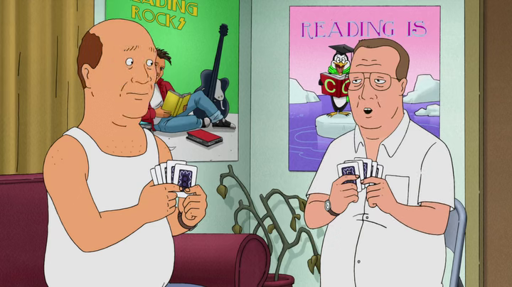 King of the Hill (season 13) - Wikipedia