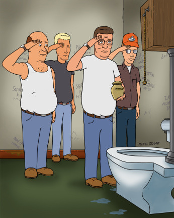 King of the Hill (season 13) - Wikipedia