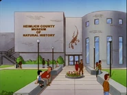 Heimlich County Museum of Natural History