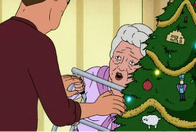 The Ballad of Hank Hill. A King Of The HIll Christmas Song 