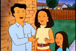 King of the Hill's Hank and Kahn Were TV's Best Neighbors - IMDb