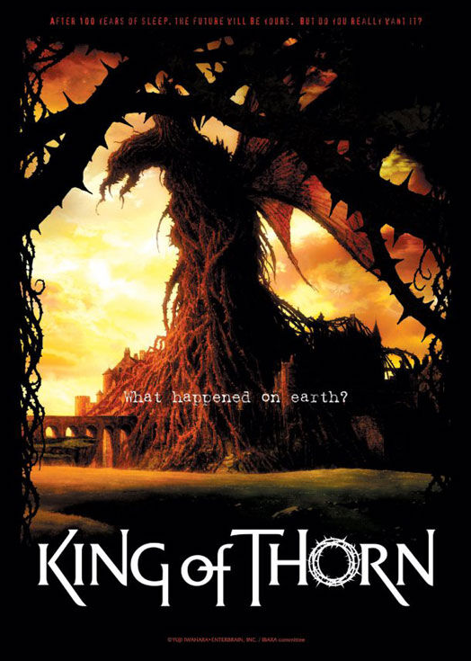 King of Thorn (2009) ANIME KILL COUNT - YouTube