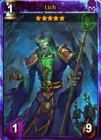Lich | Kings and Legends Wiki | Fandom