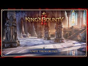 King's Bounty II — Unite Them or Fall - PEGI