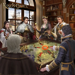 King's Choice Wiki