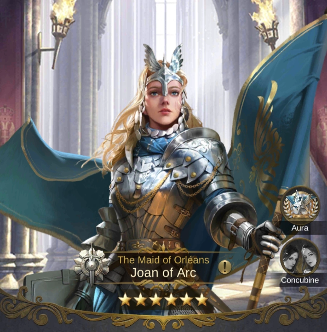 Joan of Arc | King's Choice Wiki | Fandom