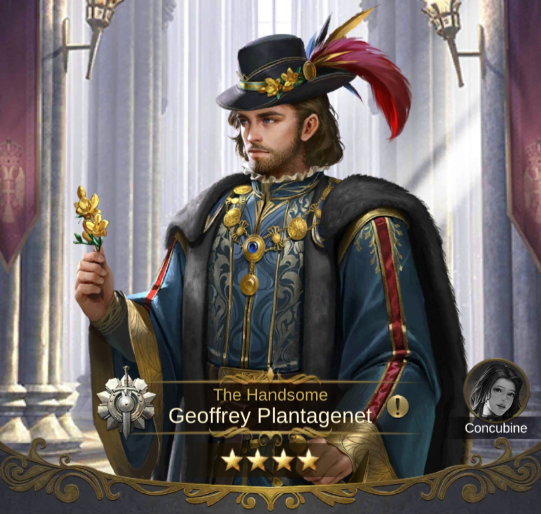 Geoffrey King's Choice Wiki Fandom
