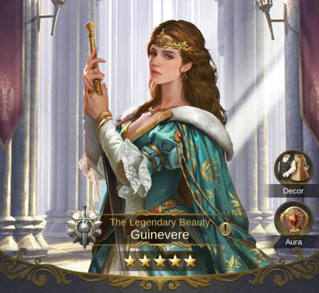 🛡️Guinevere King's Choice Wiki Fandom