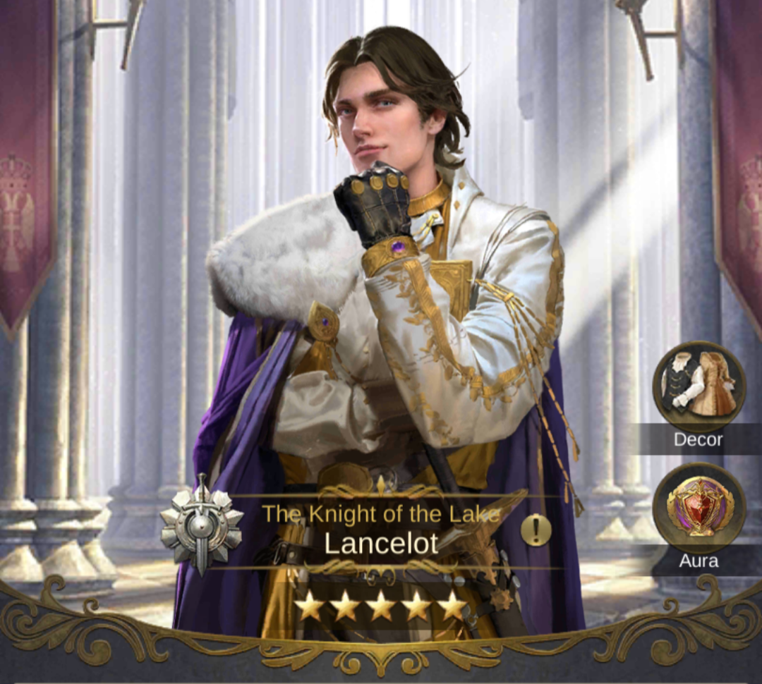 🛡️Lancelot King's Choice Wiki Fandom