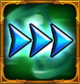 Speedup Level 3 Icon