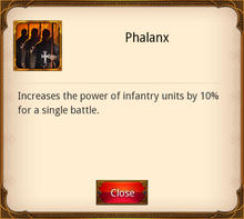 Phalanx