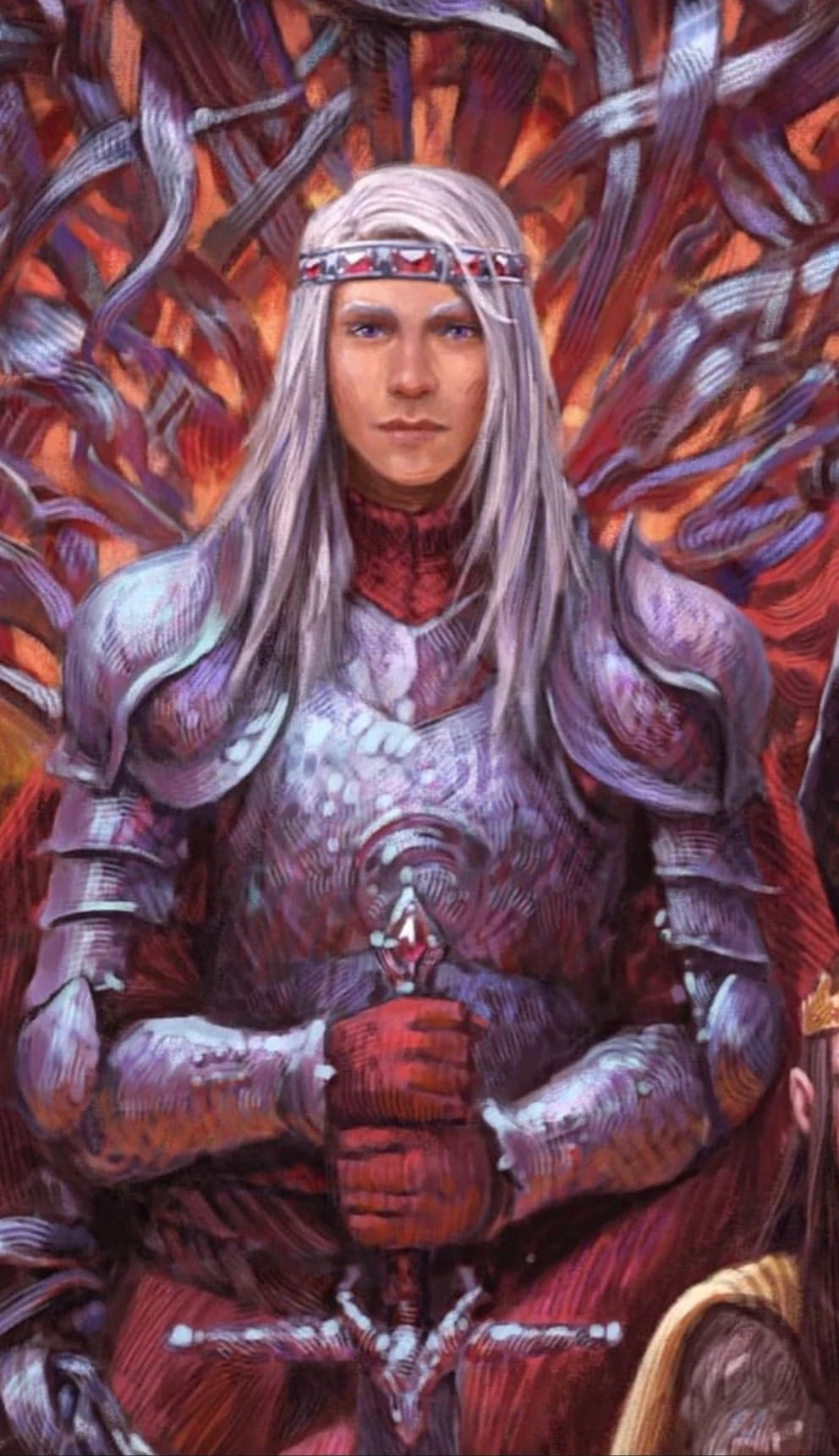 Jaehaerys III Targaryen Kings of Westeros Wiki Fandom