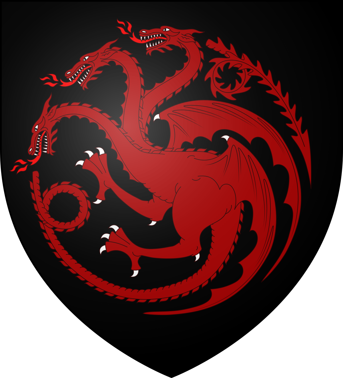 House Targaryen Kings of Westeros Wiki Fandom