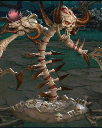 骷髏怨靈 Obrigard King S Raid Wiki Fandom