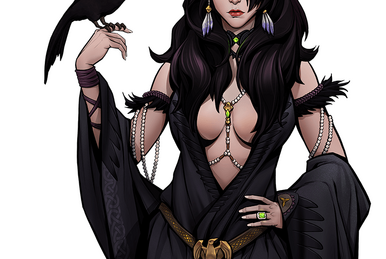 Morrigan/Night Ritual, King's Throne: Game of Lust Wiki