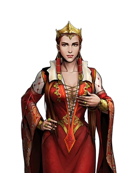 Starline Maiden of the Throne main image 1
