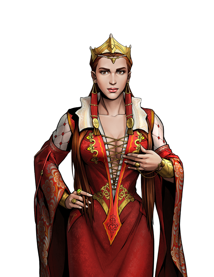 Morrigan/Night Ritual, King's Throne: Game of Lust Wiki
