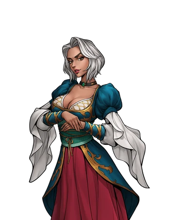 Tina King's Throne: Game of Lust Wiki Fandom