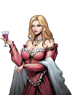 Morrigan/Night Ritual, King's Throne: Game of Lust Wiki