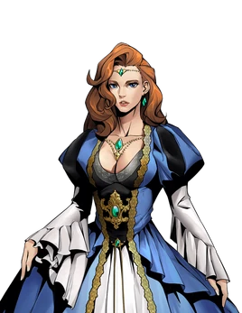 Starline Maiden of the Throne main image 1