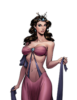 Morrigan/Night Ritual, King's Throne: Game of Lust Wiki