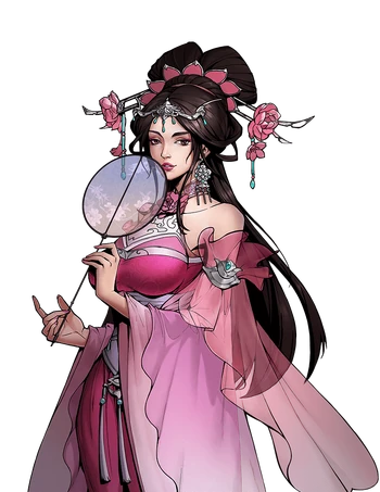Starline Maiden of the Throne main image 0