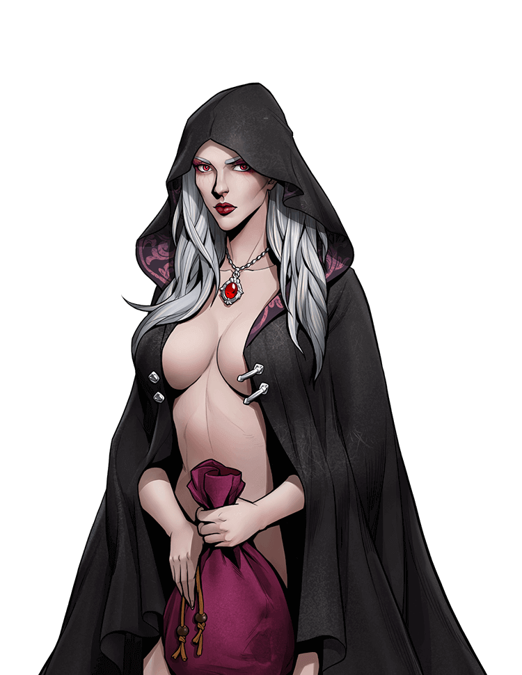 Morrigan/Night Ritual, King's Throne: Game of Lust Wiki