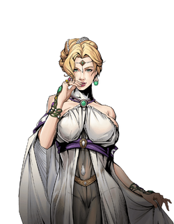 Morrigan/Night Ritual, King's Throne: Game of Lust Wiki