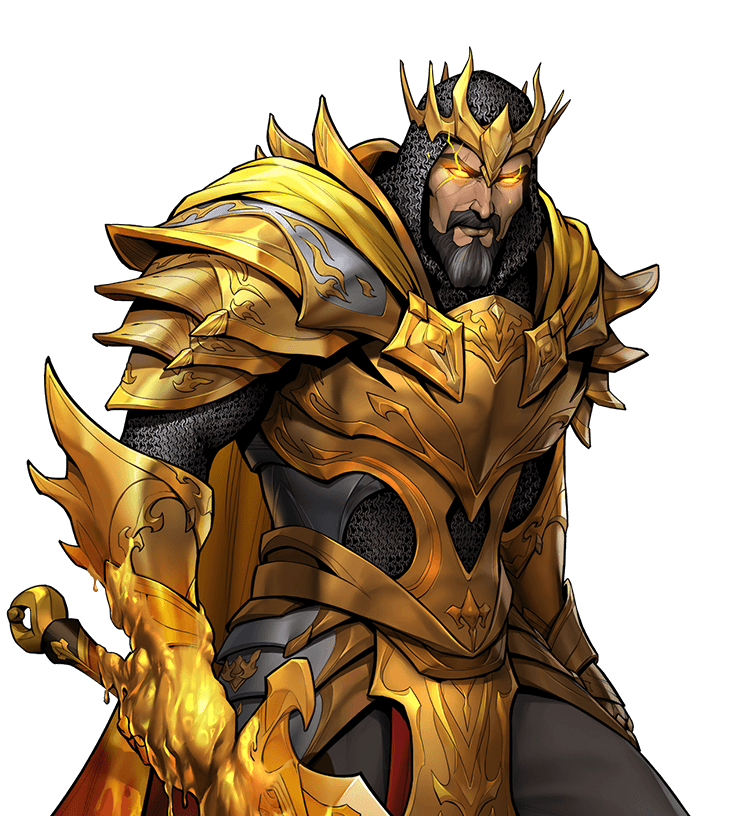 Midas/Golden Touch, King's Throne: Game of Lust Wiki