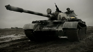 Goliath tank