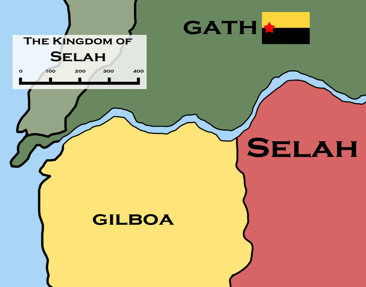 Selah Kings Wiki Fandom