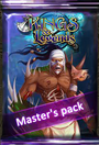 Master's pack