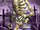 Скелет лучник