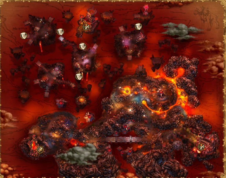 Demon maps. Демонис Kings Bounty. King's Bounty мир демонов. Kings Bounty Демонис карта. Кингс Баунти демоны.
