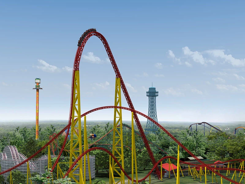 Intimidator 305 Logo