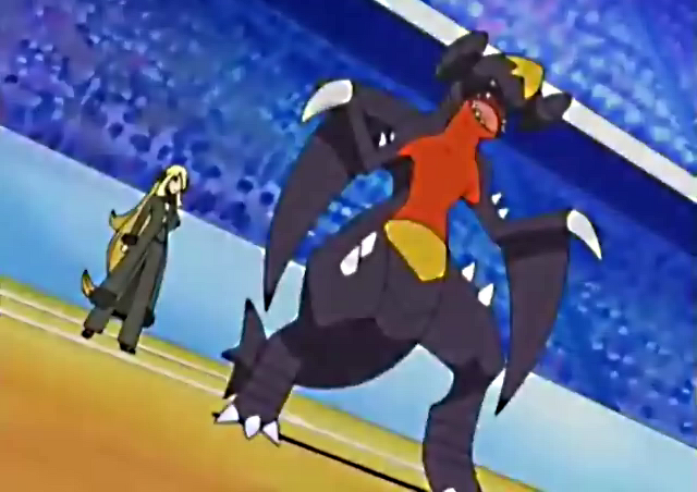 Pokemon Brilliant Diamond and Shining Pearl Players Are Creeped Out By  Garchomp's Follow Animation