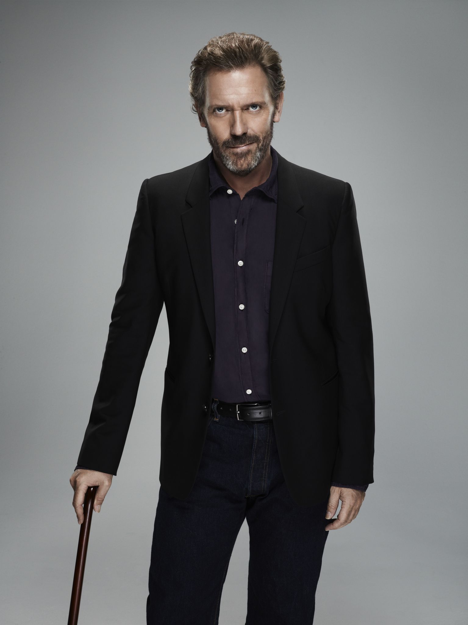 Dr. Gregory House Costume, Carbon Costume
