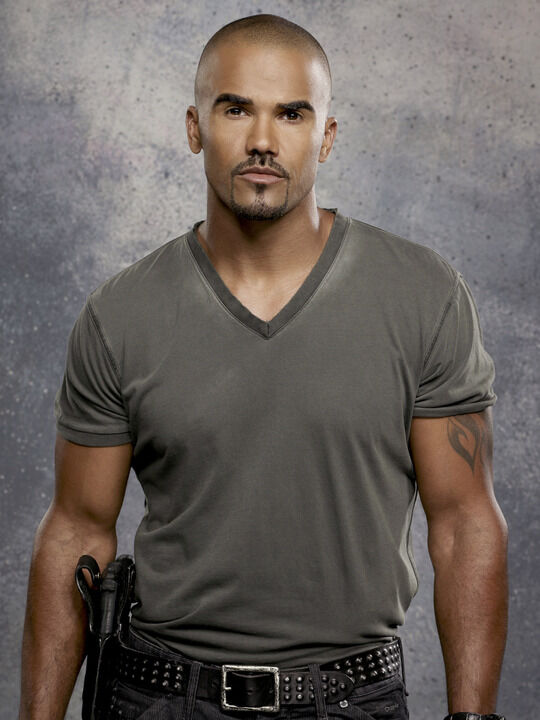 Derek Morgan | Kingsfan Characters Wikia | Fandom