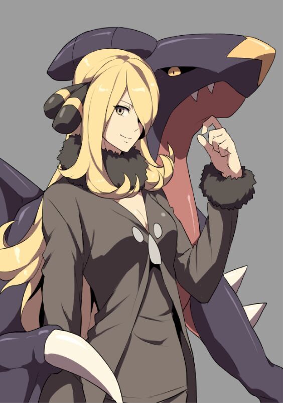 Cynthia Pok mon Kingsfan Characters Wikia Fandom