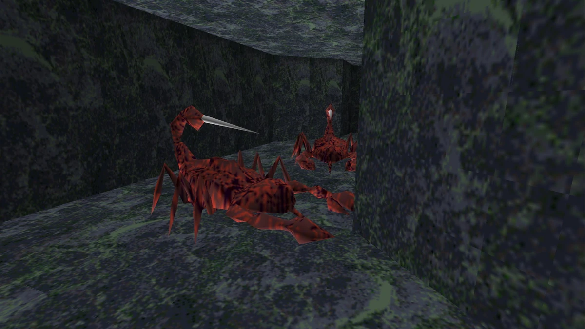 Scorpion King's Field Wiki Fandom