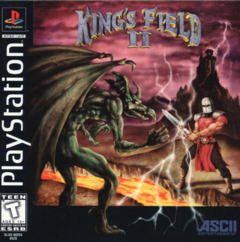 King's Field III | King's Field Wiki | Fandom