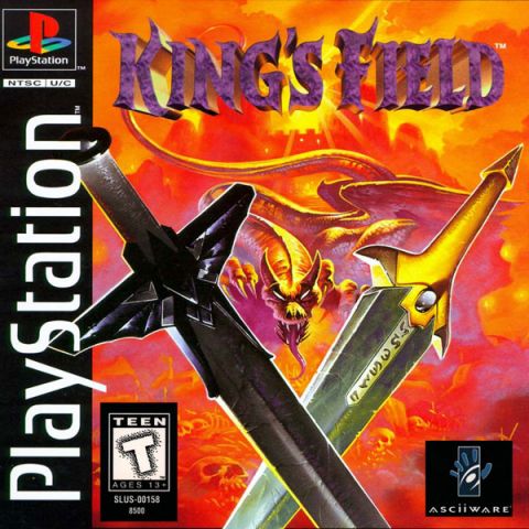 King's Field II | King's Field Wiki | Fandom King's Field II | King's Field Wiki | Fandom
