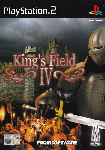 King's Field IV | King's Field Wiki | Fandom