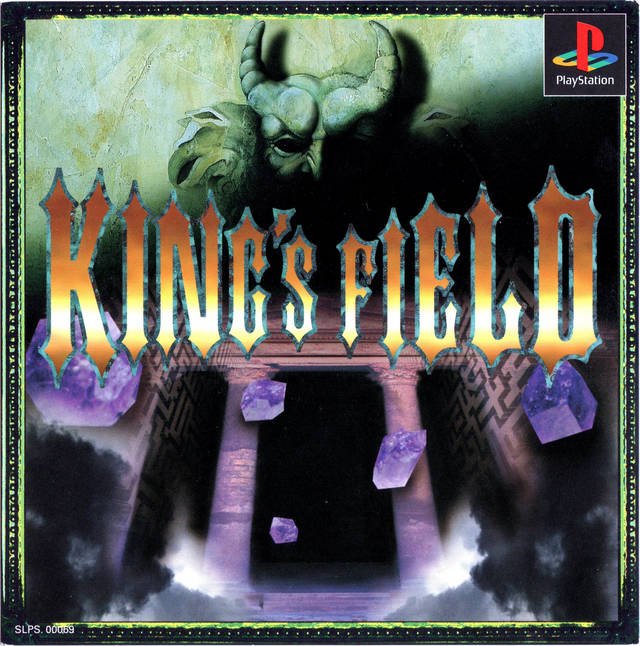 Amazon.com: Kings Field Additional II [Japan Import] : Video