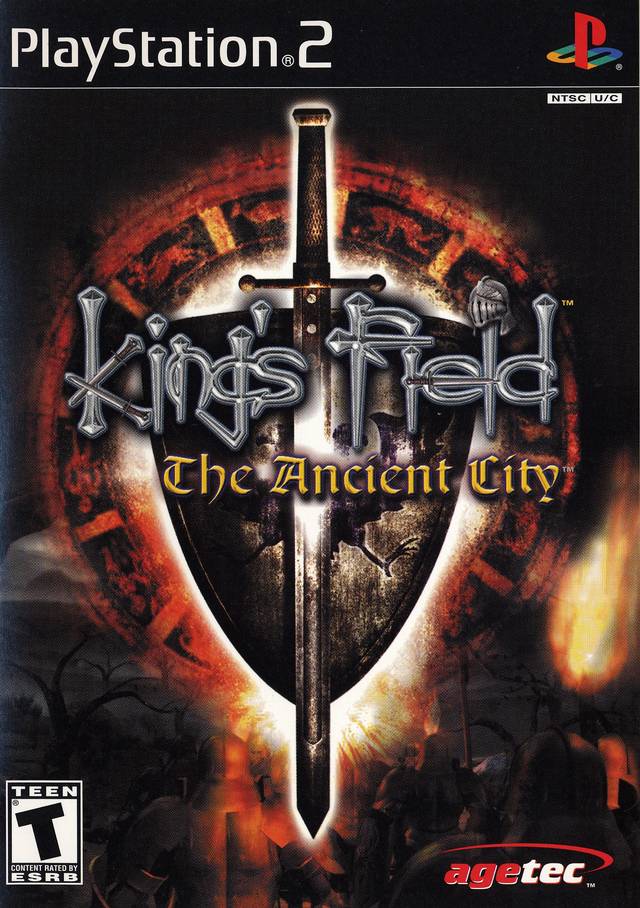 King's Field IV | King's Field Wiki | Fandom