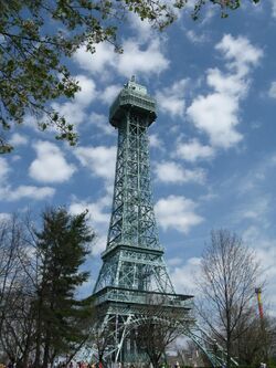 How Tall is The Eiffel Tower? - KeeKee's Big Adventures